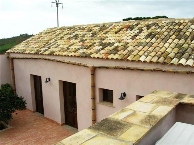 Agriturismo Baglio Donna Santa Dattilo エクステリア 写真
