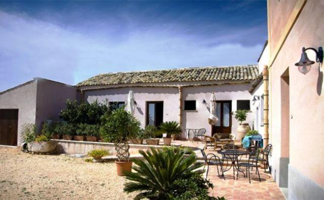 Agriturismo Baglio Donna Santa Dattilo エクステリア 写真