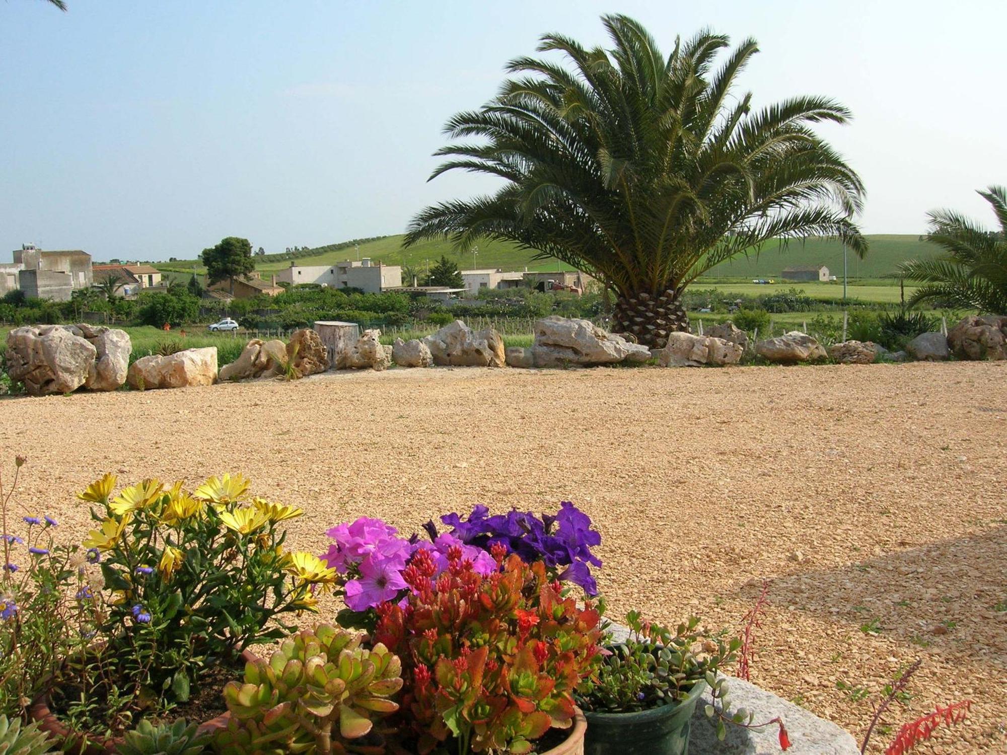 Agriturismo Baglio Donna Santa Dattilo エクステリア 写真