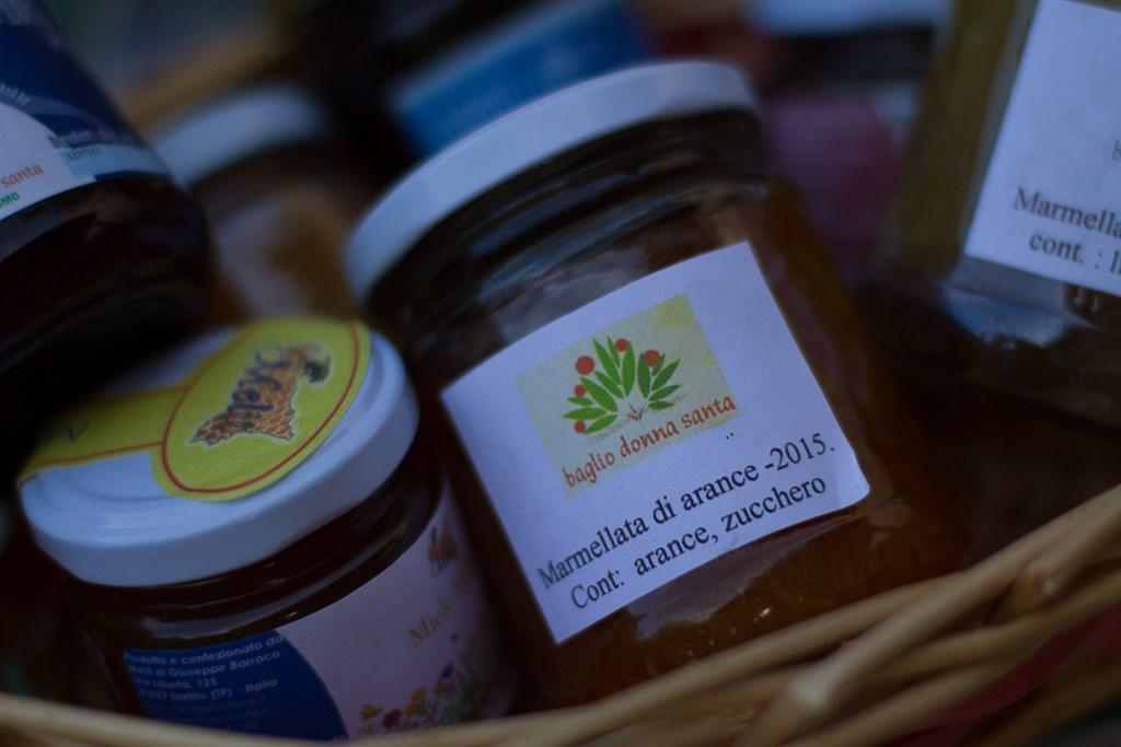 Agriturismo Baglio Donna Santa Dattilo エクステリア 写真