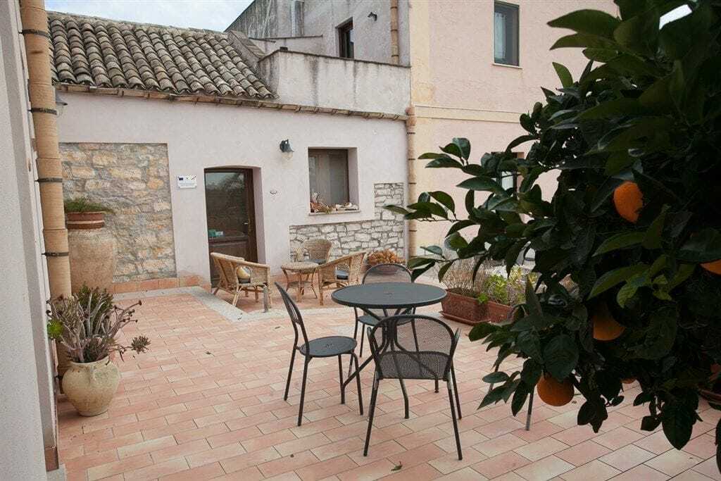 Agriturismo Baglio Donna Santa Dattilo エクステリア 写真